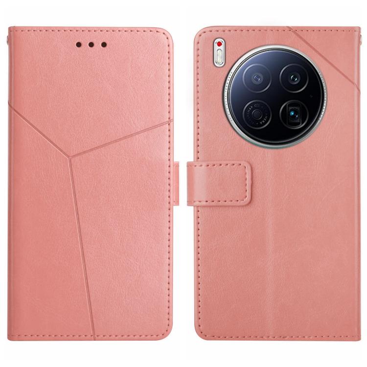 Y-shaped Pattern Flip Leather Phone Case, For Tecno Spark 40C, For Tecno Pova 7 5G, For Tecno Spark 40 Pro+ 4G, For Tecno Spark 40 Pro 4G, For Tecno Spark 40 4G, For Tecno Pova 7 Ultra 5G, For Tecno Pova 7 4G, For Tecno Pova Curve 5G                   ...