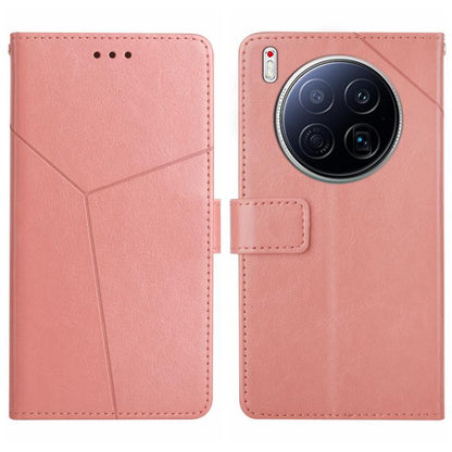 Y-shaped Pattern Flip Leather Phone Case, For Tecno Spark 40C, For Tecno Pova 7 5G, For Tecno Spark 40 Pro+ 4G, For Tecno Spark 40 Pro 4G, For Tecno Spark 40 4G, For Tecno Pova 7 Ultra 5G, For Tecno Pova 7 4G, For Tecno Pova Curve 5G                   ...