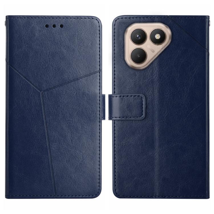 Y-shaped Pattern Flip Leather Phone Case, For Tecno Spark 40C, For Tecno Pova 7 5G, For Tecno Spark 40 Pro+ 4G, For Tecno Spark 40 Pro 4G, For Tecno Spark 40 4G, For Tecno Pova 7 Ultra 5G, For Tecno Pova 7 4G, For Tecno Pova Curve 5G                   ...