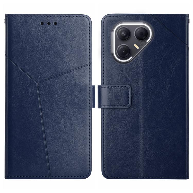 Y-shaped Pattern Flip Leather Phone Case, For Tecno Spark 40C, For Tecno Pova 7 5G, For Tecno Spark 40 Pro+ 4G, For Tecno Spark 40 Pro 4G, For Tecno Spark 40 4G, For Tecno Pova 7 Ultra 5G, For Tecno Pova 7 4G, For Tecno Pova Curve 5G                   ...