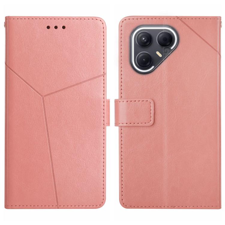 Y-shaped Pattern Flip Leather Phone Case, For Tecno Spark 40C, For Tecno Pova 7 5G, For Tecno Spark 40 Pro+ 4G, For Tecno Spark 40 Pro 4G, For Tecno Spark 40 4G, For Tecno Pova 7 Ultra 5G, For Tecno Pova 7 4G, For Tecno Pova Curve 5G                   ...