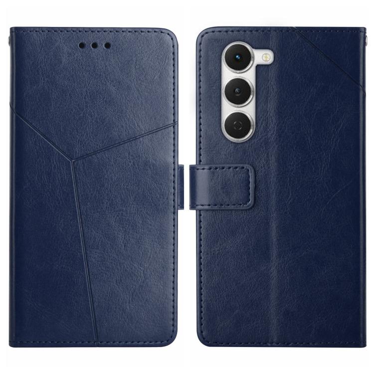 Y-shaped Pattern Flip Leather Phone Case, For Tecno Spark 40C, For Tecno Pova 7 5G, For Tecno Spark 40 Pro+ 4G, For Tecno Spark 40 Pro 4G, For Tecno Spark 40 4G, For Tecno Pova 7 Ultra 5G, For Tecno Pova 7 4G, For Tecno Pova Curve 5G                   ...