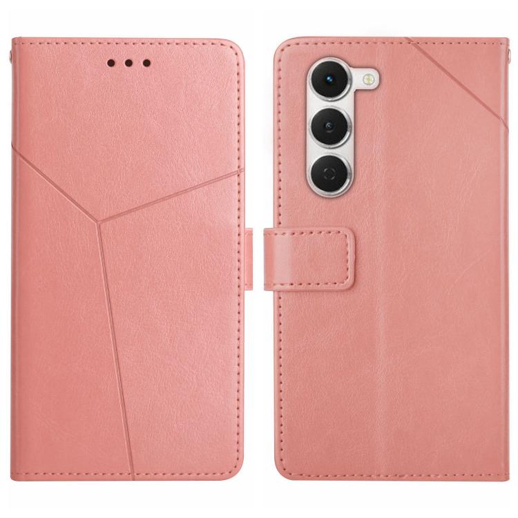 Y-shaped Pattern Flip Leather Phone Case, For Tecno Spark 40C, For Tecno Pova 7 5G, For Tecno Spark 40 Pro+ 4G, For Tecno Spark 40 Pro 4G, For Tecno Spark 40 4G, For Tecno Pova 7 Ultra 5G, For Tecno Pova 7 4G, For Tecno Pova Curve 5G                   ...