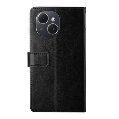 Y-shaped Pattern Flip Leather Phone Case, For Tecno Spark 40C, For Tecno Pova 7 5G, For Tecno Spark 40 Pro+ 4G, For Tecno Spark 40 Pro 4G, For Tecno Spark 40 4G, For Tecno Pova 7 Ultra 5G, For Tecno Pova 7 4G, For Tecno Pova Curve 5G                   ...