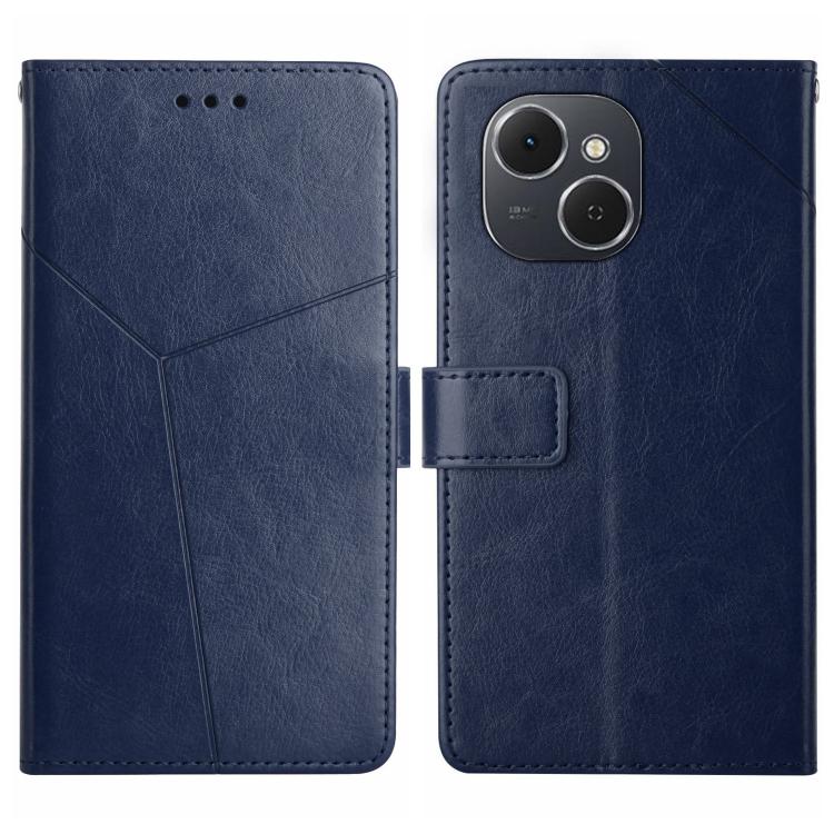 Y-shaped Pattern Flip Leather Phone Case, For Tecno Spark 40C, For Tecno Pova 7 5G, For Tecno Spark 40 Pro+ 4G, For Tecno Spark 40 Pro 4G, For Tecno Spark 40 4G, For Tecno Pova 7 Ultra 5G, For Tecno Pova 7 4G, For Tecno Pova Curve 5G                   ...