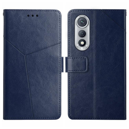 Y-shaped Pattern Flip Leather Phone Case, For Tecno Spark 40C, For Tecno Pova 7 5G, For Tecno Spark 40 Pro+ 4G, For Tecno Spark 40 Pro 4G, For Tecno Spark 40 4G, For Tecno Pova 7 Ultra 5G, For Tecno Pova 7 4G, For Tecno Pova Curve 5G                   ...