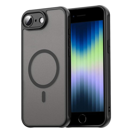 Fan Dun Series TPU Hybrid PC Frosted Magsafe Phone Case, For iPhone 17e / 16e, For iPhone 17 Pro Max, For iPhone 17 Pro, For iPhone 17, For iPhone  Air, For iPhone 16 Pro Max, For iPhone 16 Pro, For iPhone 16 Plus, For iPhone 16, For iPhone 15 Pro Max ...