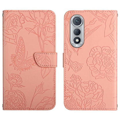 Skin Feel Butterfly Embossed Flip Leather Phone Case, For Tecno Spark 40C, For Tecno Pova 7 5G, For Tecno Spark 40 Pro+ 4G, For Tecno Spark 40 Pro 4G, For Tecno Spark 40 4G, For Tecno Pova 7 Ultra 5G, For Tecno Pova 7 4G, For Tecno Pova Curve 5G       ...