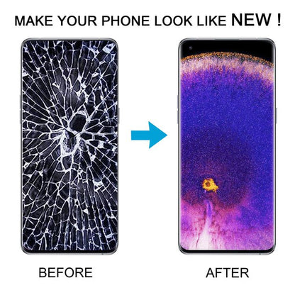 OLED LCD Screen with Digitizer Full Assembly with Fingerprint Identification