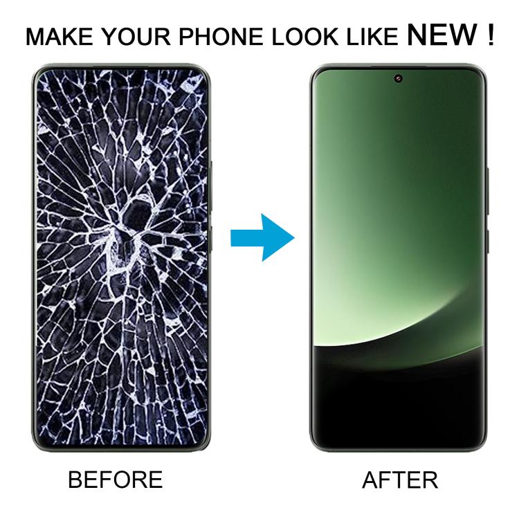 OLED LCD Screen with Digitizer Full Assembly with Fingerprint Identification, For Xiaomi 13 Ultra, For Xiaomi 13 Pro