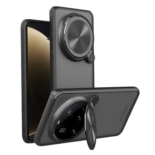 NILLKIN CamShield Prop Transluzente PC Handyhülle, für Xiaomi 15 Ultra