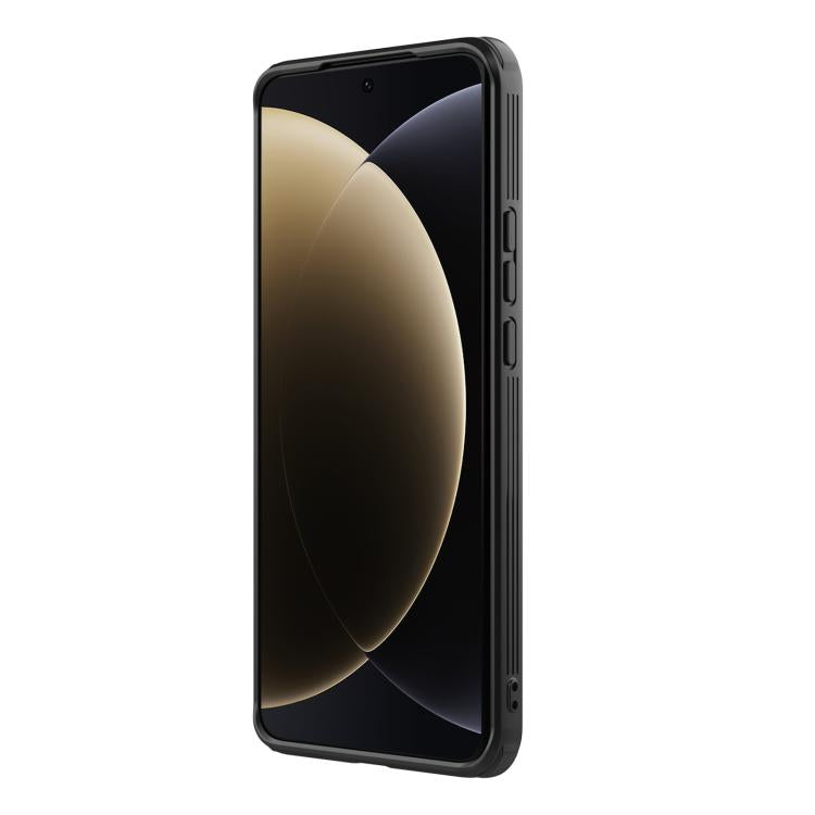 NILLKIN CamShield Prop Translucent PC Phone Case, For Xiaomi 15 Ultra
