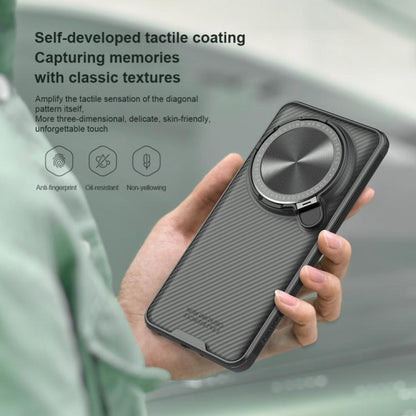 NILLKIN CamShield Prop Translucent PC Phone Case, For Xiaomi 15 Ultra