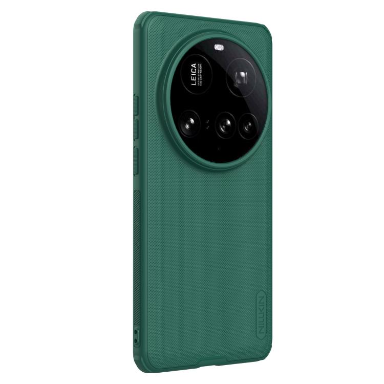 NILLKIN Frosted Shield Pro PC + TPU Phone Case, For Xiaomi 15 Ultra