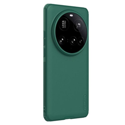 NILLKIN Frosted Shield Pro PC + TPU Phone Case, For Xiaomi 15 Ultra