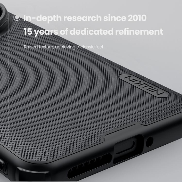 NILLKIN Frosted Shield Pro PC + TPU Phone Case, For Xiaomi 15 Ultra