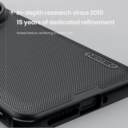 NILLKIN Frosted Shield Pro PC + TPU Phone Case, For Xiaomi 15 Ultra