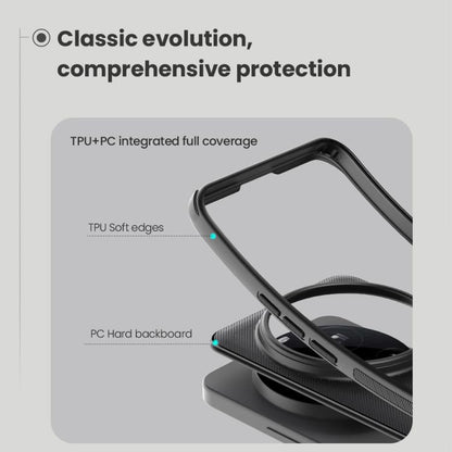 NILLKIN Frosted Shield Pro PC + TPU Phone Case, For Xiaomi 15 Ultra