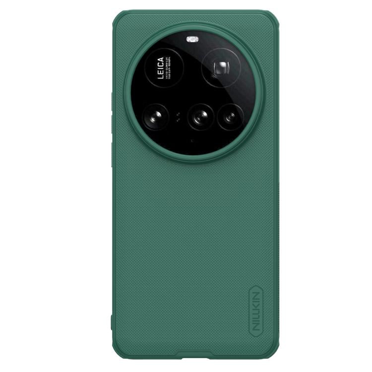 NILLKIN Frosted Shield Pro PC + TPU Phone Case, For Xiaomi 15 Ultra