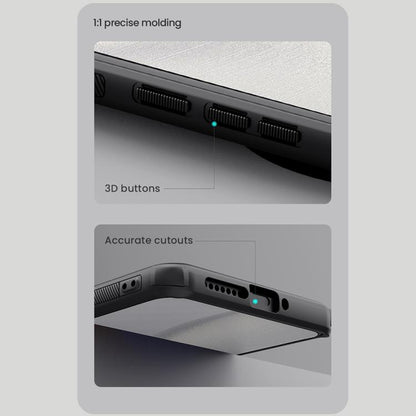 NILLKIN Frosted Shield Pro PC + TPU Phone Case, For Xiaomi 15 Ultra