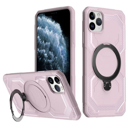 Frosted MagSafe Holder Phone Case