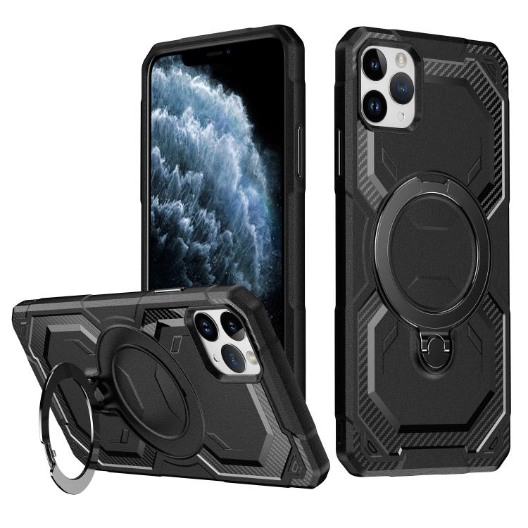 Frosted MagSafe Holder Phone Case