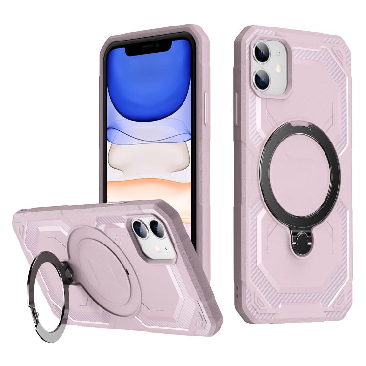 Frosted MagSafe Holder Phone Case