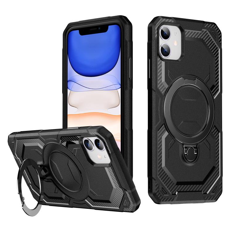 Frosted MagSafe Holder Phone Case