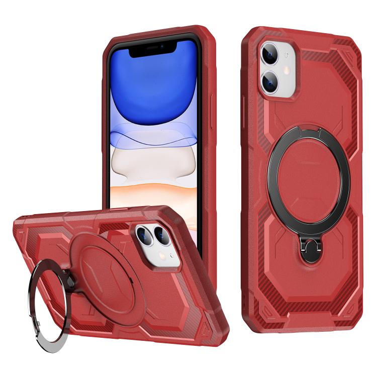 Frosted MagSafe Holder Phone Case