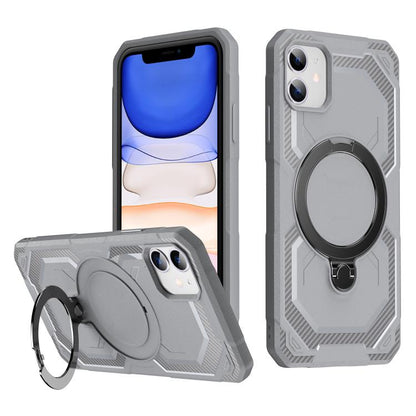Frosted MagSafe Holder Phone Case