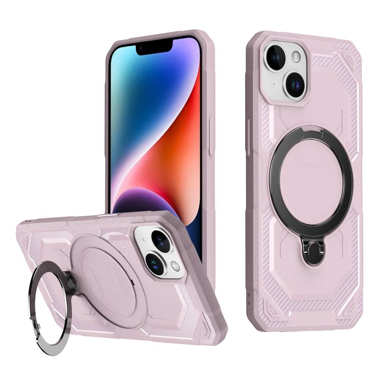 Frosted MagSafe Holder Phone Case
