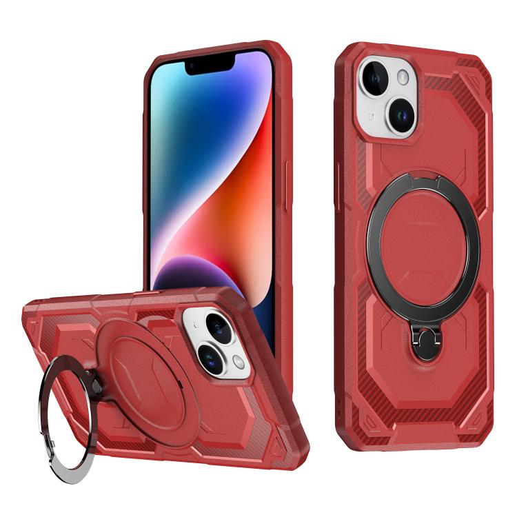 Frosted MagSafe Holder Phone Case