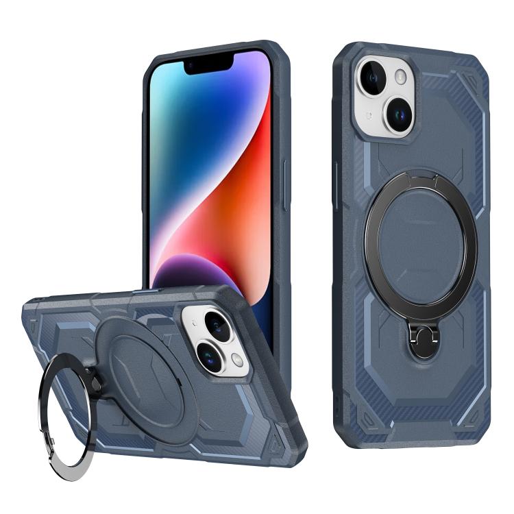 Frosted MagSafe Holder Phone Case