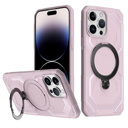 Frosted MagSafe Holder Phone Case