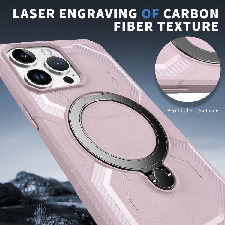 Frosted MagSafe Holder Phone Case