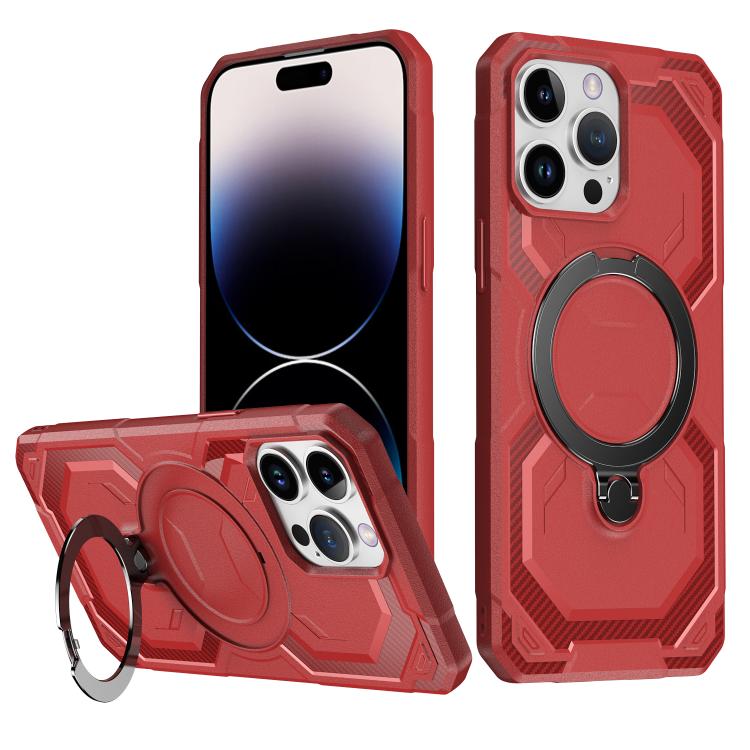 Frosted MagSafe Holder Phone Case