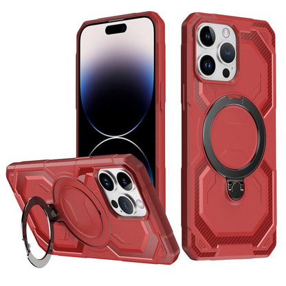 Frosted MagSafe Holder Phone Case