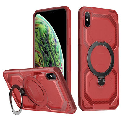Frosted MagSafe Holder Phone Case