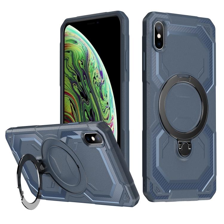 Frosted MagSafe Holder Phone Case