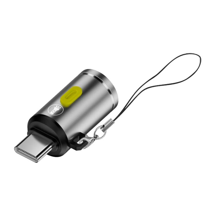 Type-C Power Mini Flashlight 210-230LM