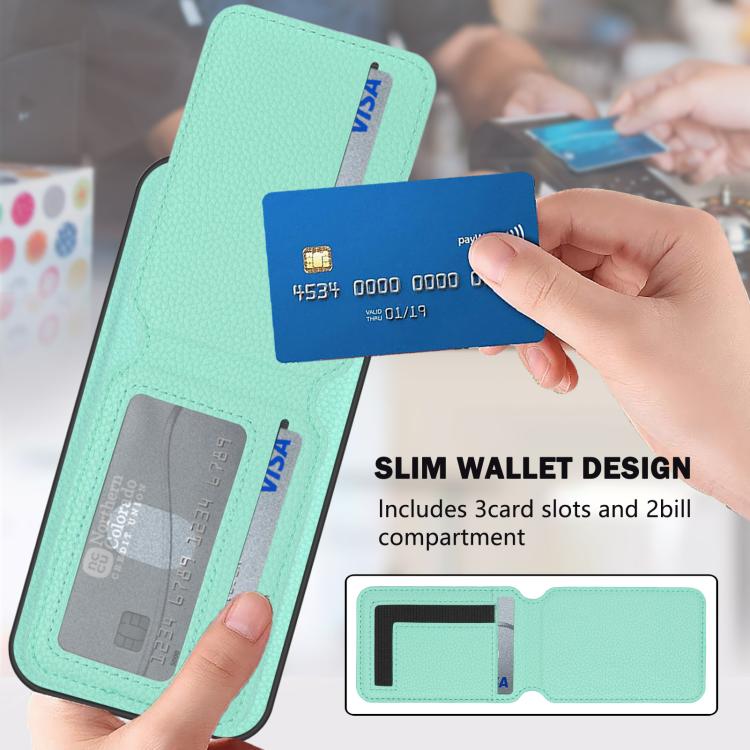 Detachable Magsafe Magnetic Card Bag Phone Case, For Nothing CMF Phone 1, For Nothing Phone 2a
