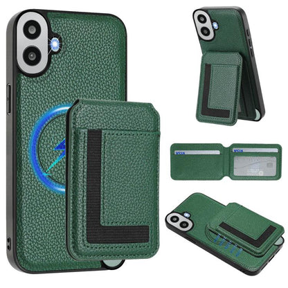 Detachable Magsafe Magnetic Card Bag Phone Case, For Nothing CMF Phone 1, For Nothing Phone 2a