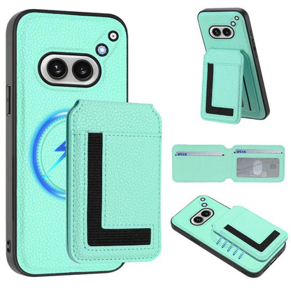 Detachable Magsafe Magnetic Card Bag Phone Case, For Nothing CMF Phone 1, For Nothing Phone 2a
