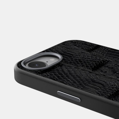 ABEEL Beast Pattern 6D Micro-Embossed MagSafe Genuine Leather Phone Case, For iPhone 17e / 16e, For iPhone 17 Pro Max, For iPhone 17 Pro, For iPhone 17, For iPhone Air, For iPhone 16 Pro Max, For iPhone 16 Pro, For iPhone 16 Plus, For iPhone 16        ...