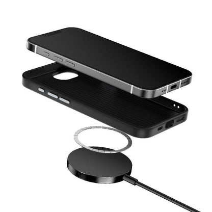 ABEEL Beast Pattern 6D Micro-Embossed MagSafe Genuine Leather Phone Case, For iPhone 17e / 16e, For iPhone 17 Pro Max, For iPhone 17 Pro, For iPhone 17, For iPhone Air, For iPhone 16 Pro Max, For iPhone 16 Pro, For iPhone 16 Plus, For iPhone 16        ...