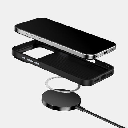 ABEEL Beast Pattern 6D Micro-Embossed MagSafe Genuine Leather Phone Case, For iPhone 18 Pro / 17 Pro, For iPhone 18 Pro Max / 17 Pro Max, For iPhone 17e / 16e, For iPhone 17, For iPhone Air, For iPhone 16 Pro Max, For iPhone 16 Pro, For iPhone 16 Plus ...