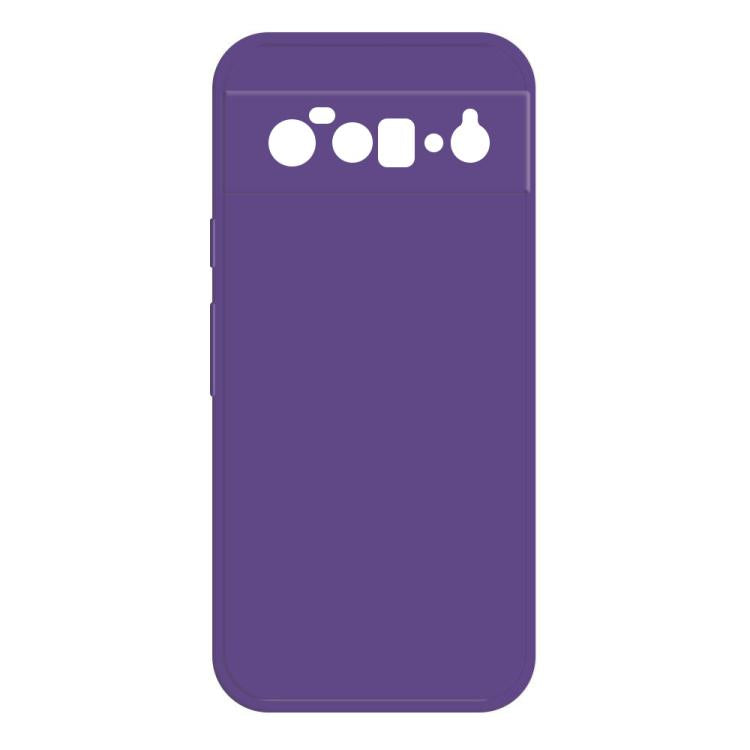 Imitation Liquid Silicone Phone Case, For Google Pixel 6 Pro, For Google Pixel 6