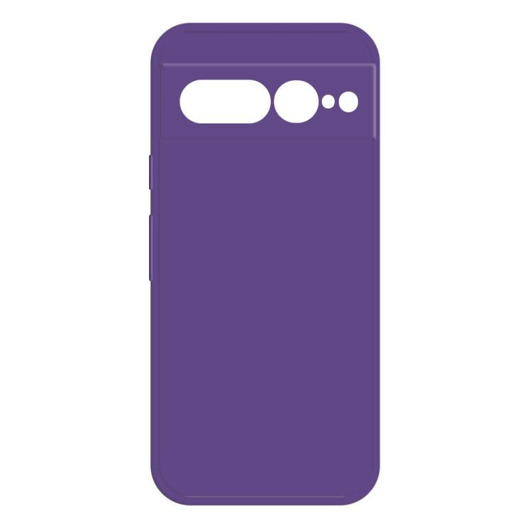 Imitation Liquid Silicone Phone Case, For Google Pixel 9 Pro, For Google Pixel 9, For Google Pixel 8a, For Google Pixel 8 Pro, For Google Pixel 8, For Google Pixel 7a, For Google Pixel 7 Pro 5G, For Google Pixel 7 5G