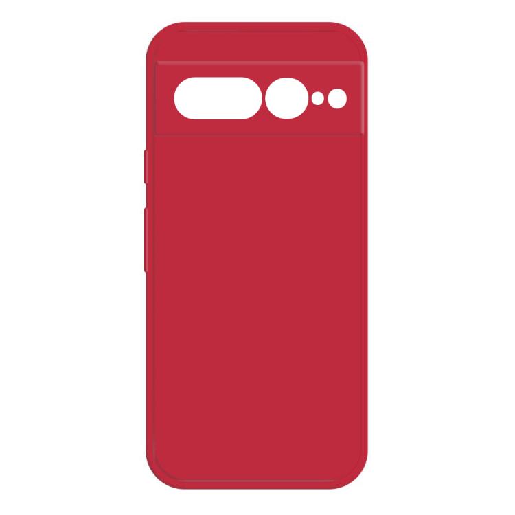 Imitation Liquid Silicone Phone Case, For Google Pixel 9 Pro, For Google Pixel 9, For Google Pixel 8a, For Google Pixel 8 Pro, For Google Pixel 8, For Google Pixel 7a, For Google Pixel 7 Pro 5G, For Google Pixel 7 5G