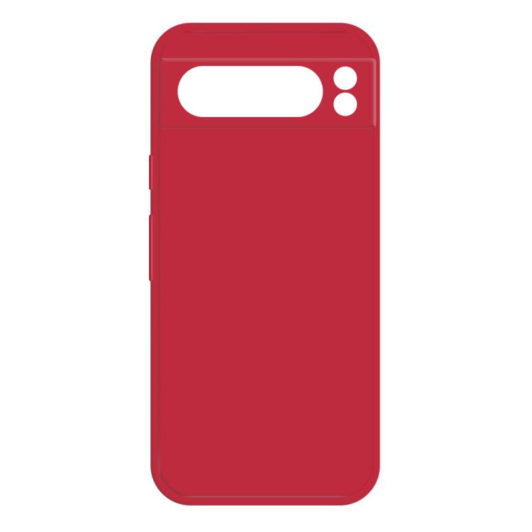 Imitation Liquid Silicone Phone Case, For Google Pixel 9 Pro, For Google Pixel 9, For Google Pixel 8a, For Google Pixel 8 Pro, For Google Pixel 8, For Google Pixel 7a, For Google Pixel 7 Pro 5G, For Google Pixel 7 5G